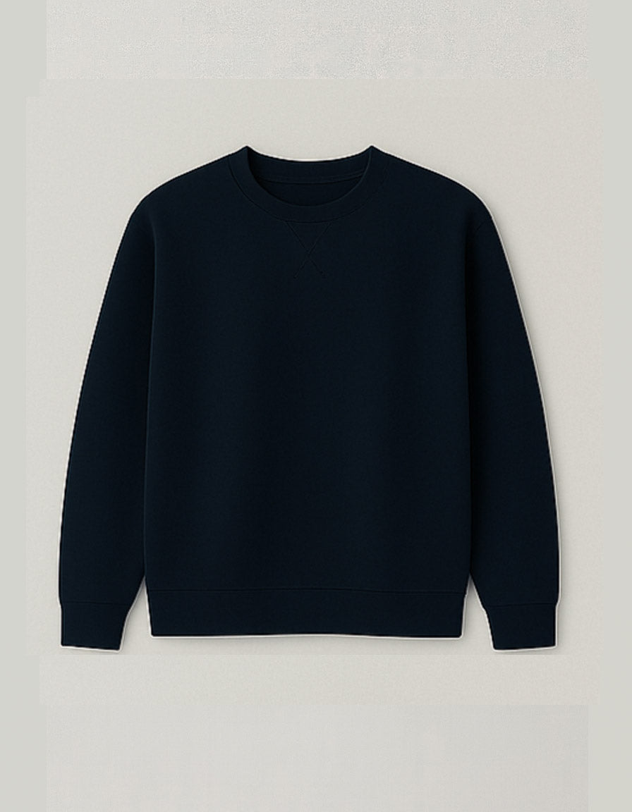 Sweatshirts Dark Blue